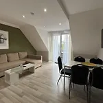 Appartementhaus Mit Fruehstueck Inklusive