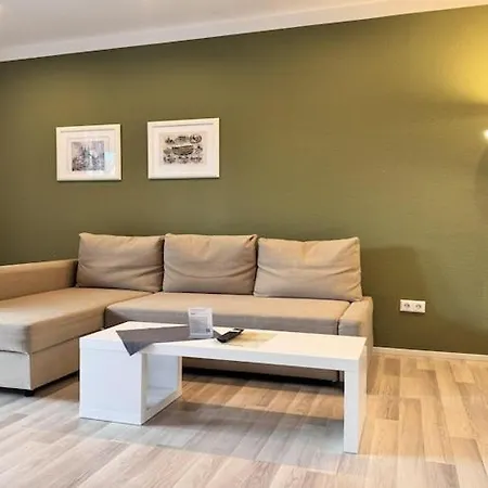 House Der Krauterhof Apartment Drei Annen Hohne