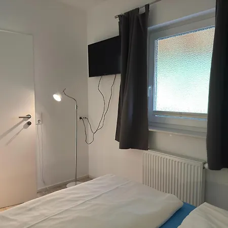 Apartment House Der Krauterhof *
