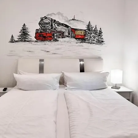 Appartementhaus Mit Fruehstueck Inklusive * Drei Annen Hohne