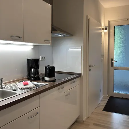 Apartment Appartementhaus Mit Fruehstueck Inklusive