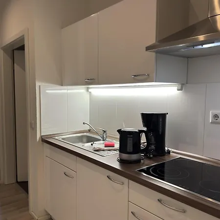 Appartementhaus Mit Fruehstueck Inklusive Apartment *