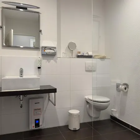 Appartementhaus Mit Fruehstueck Inklusive