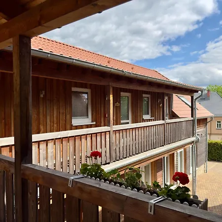 Appartementhaus Mit Fruehstueck Inklusive Apartment