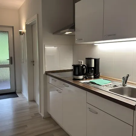 Appartementhaus Mit Fruehstueck Inklusive Apartment *