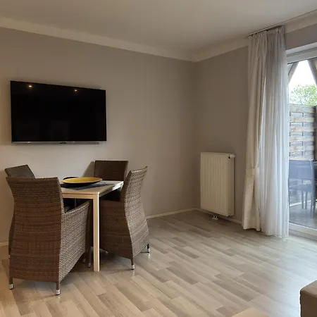 Apartment Appartementhaus Mit Fruehstueck Inklusive *