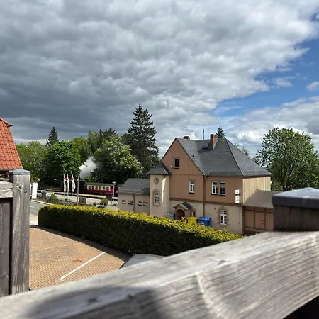 Appartementhaus Mit Fruehstueck Inklusive *