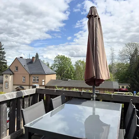 Appartementhaus Mit Fruehstueck Inklusive *