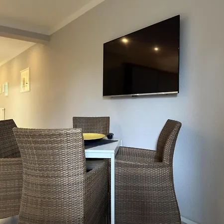 Appartementhaus Mit Fruehstueck Inklusive