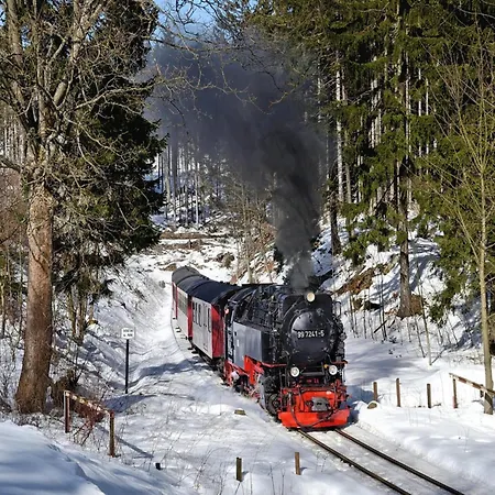 Appartementhaus Mit Fruehstueck Inklusive * Drei Annen Hohne