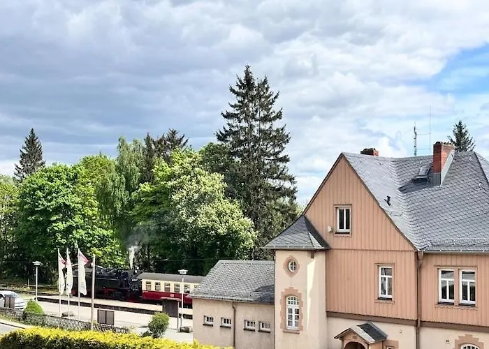 Appartementhaus Mit Fruehstueck Inklusive Drei Annen Hohne