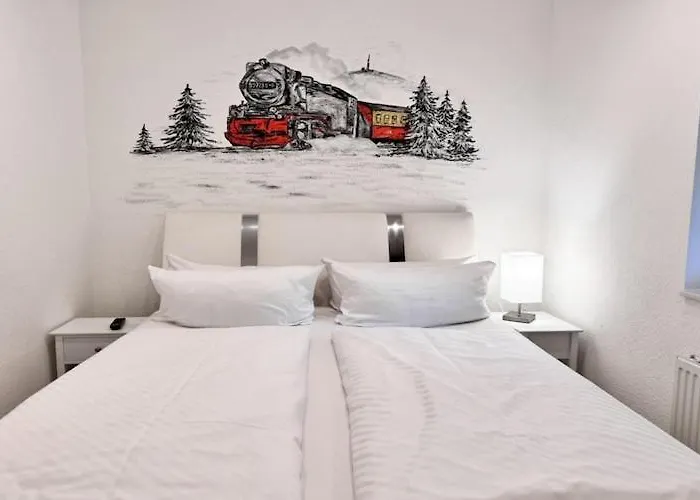 Appartementhaus Mit Fruehstueck Inklusive * Drei Annen Hohne