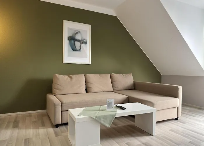 Appartementhaus Mit Fruehstueck Inklusive * Drei Annen Hohne