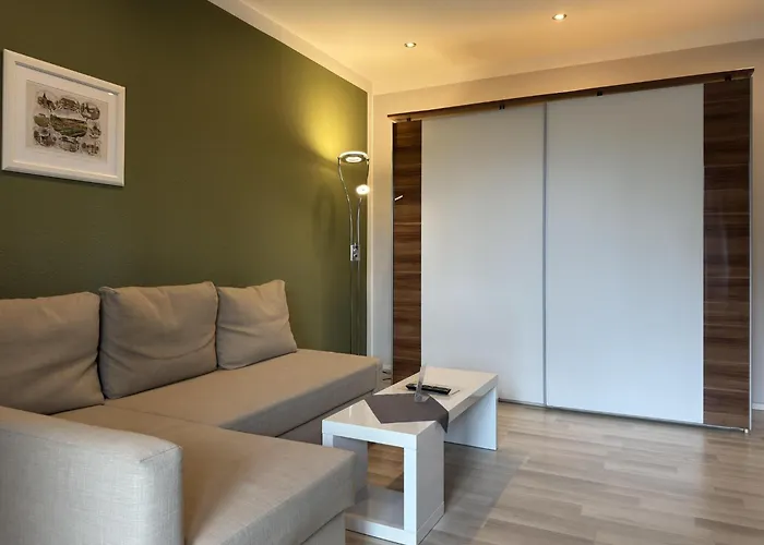 Appartementhaus Mit Fruehstueck Inklusive * Drei Annen Hohne