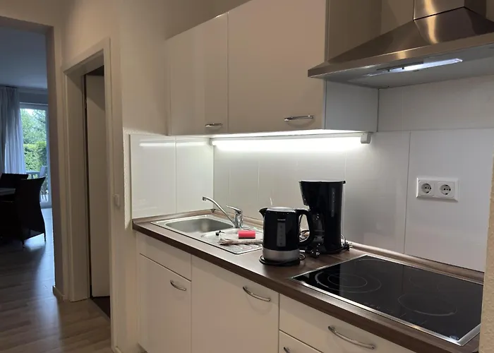 Appartementhaus Mit Fruehstueck Inklusive شقة *