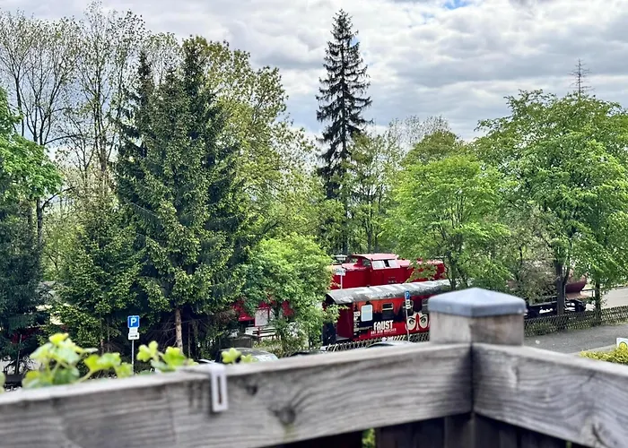 Appartementhaus Mit Fruehstueck Inklusive دري أنين هونه