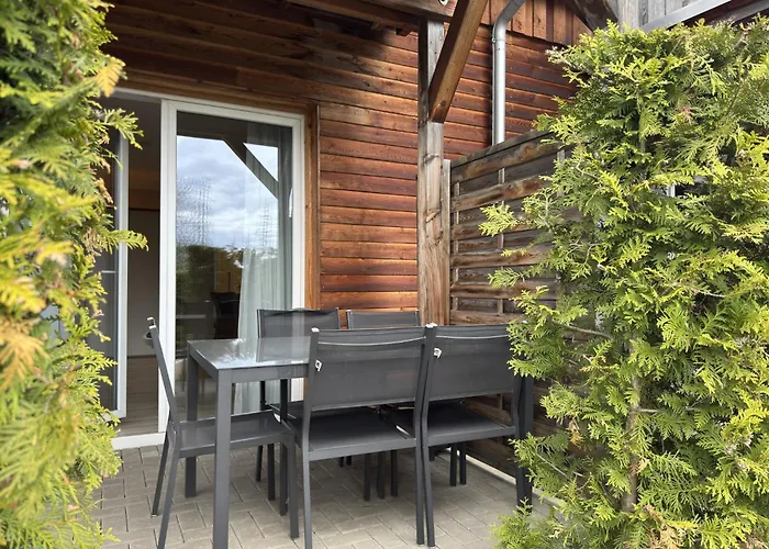 Appartementhaus Mit Fruehstueck Inklusive * دري أنين هونه