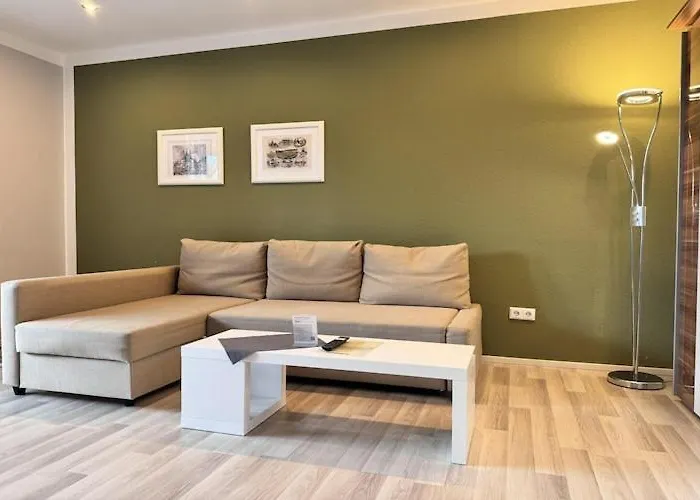 Appartementhaus Mit Fruehstueck Inklusive Drei Annen Hohne