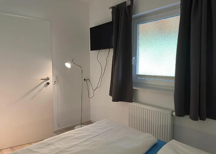 Appartementhaus Mit Fruehstueck Inklusive * Drei Annen Hohne