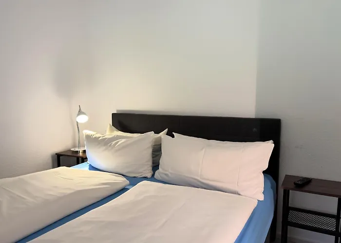 Appartementhaus Mit Fruehstueck Inklusive * دري أنين هونه