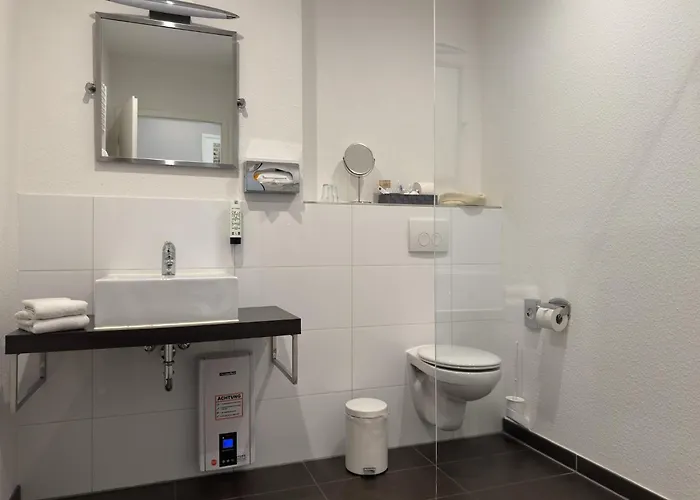 Appartementhaus Mit Fruehstueck Inklusive