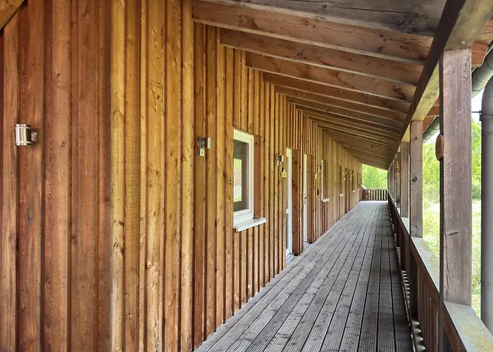 Apartmán Appartementhaus Mit Fruehstueck Inklusive