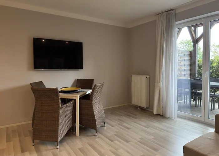 شقة Appartementhaus Mit Fruehstueck Inklusive *