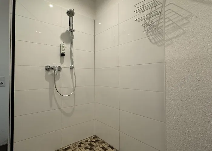 Apartmán Appartementhaus Mit Fruehstueck Inklusive Drei Annen Hohne