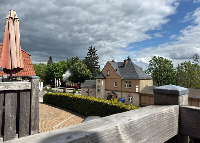 Appartementhaus Mit Fruehstueck Inklusive *