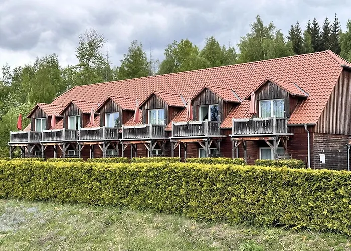 Appartementhaus Mit Fruehstueck Inklusive Apartmán