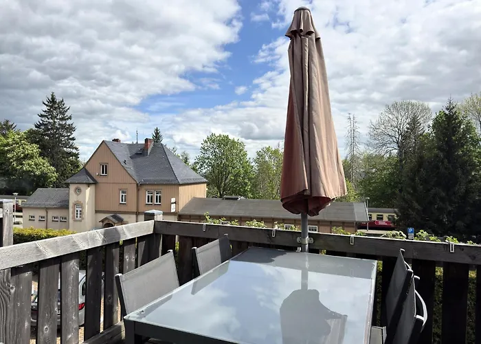 Appartementhaus Mit Fruehstueck Inklusive *