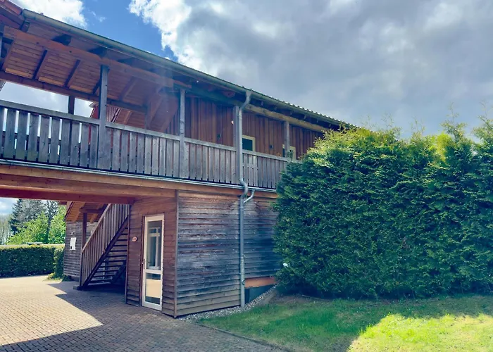 Appartementhaus Mit Fruehstueck Inklusive Drei Annen Hohne