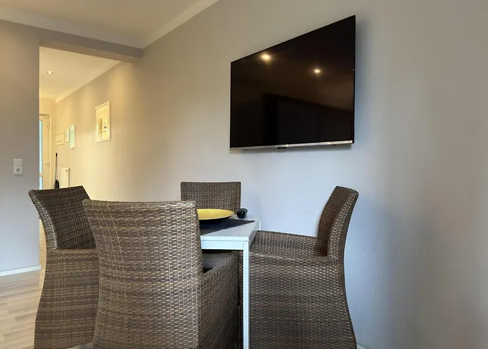 Appartementhaus Mit Fruehstueck Inklusive