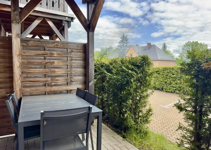 Appartementhaus Mit Fruehstueck Inklusive شقة