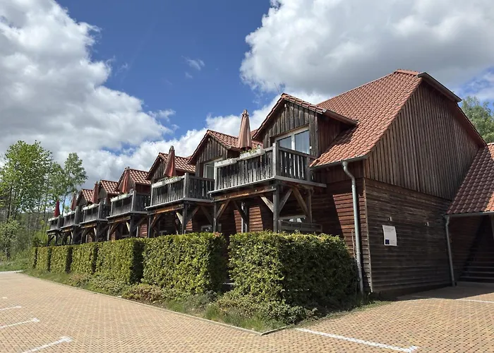 Appartementhaus Mit Fruehstueck Inklusive Apartmán *