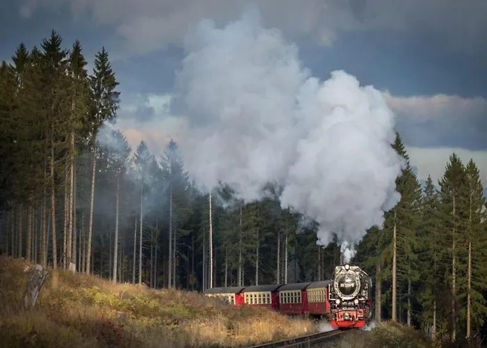 شقة Appartementhaus Mit Fruehstueck Inklusive دري أنين هونه