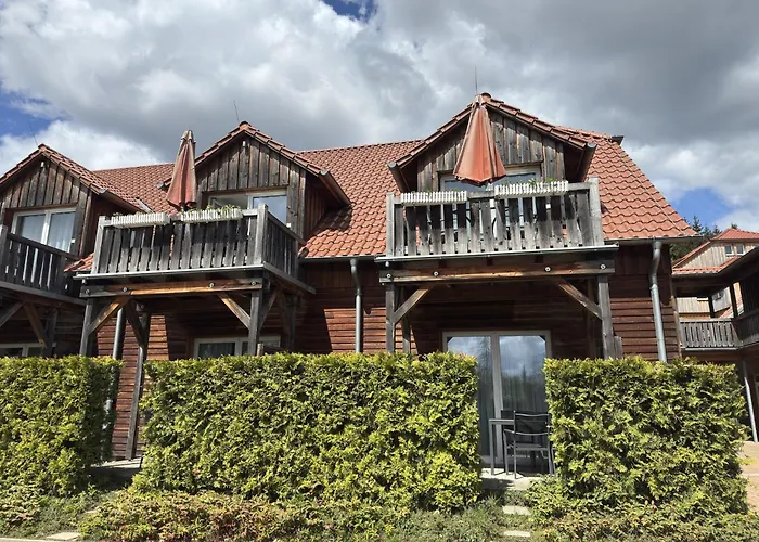 Appartementhaus Mit Fruehstueck Inklusive *