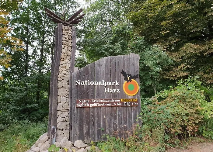 Appartementhaus Mit Fruehstueck Inklusive Drei Annen Hohne