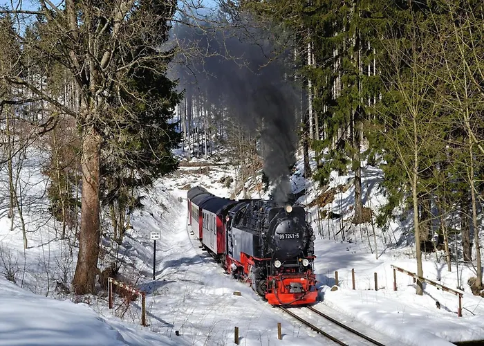 Appartementhaus Mit Fruehstueck Inklusive * Drei Annen Hohne