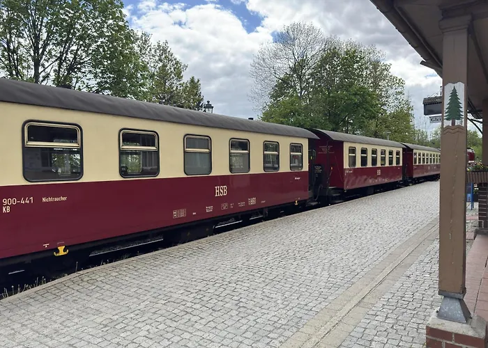 Apartmán Appartementhaus Mit Fruehstueck Inklusive