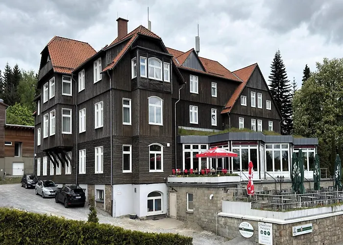 Appartementhaus Mit Fruehstueck Inklusive Apartmán *